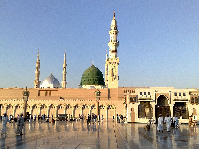 explore Al Madinah