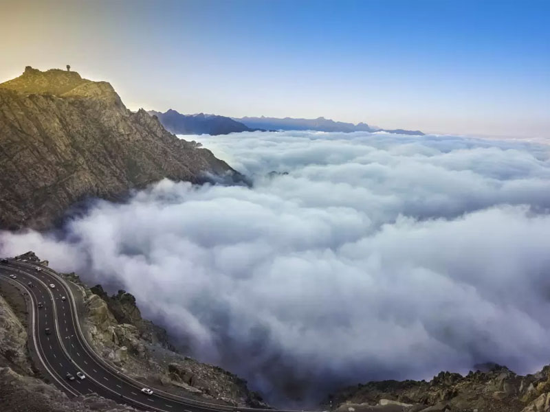 explore Al Taif
