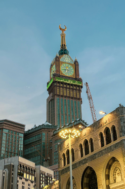 Umrah Package Itinerary
