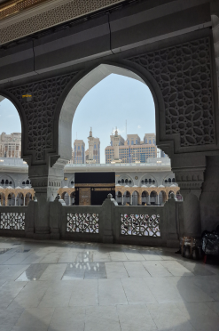 Umrah Package Jeddah-Madinah-Jeddah
